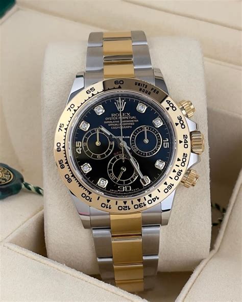 rolex 116503 black|Rolex daytona 116503 for sale.